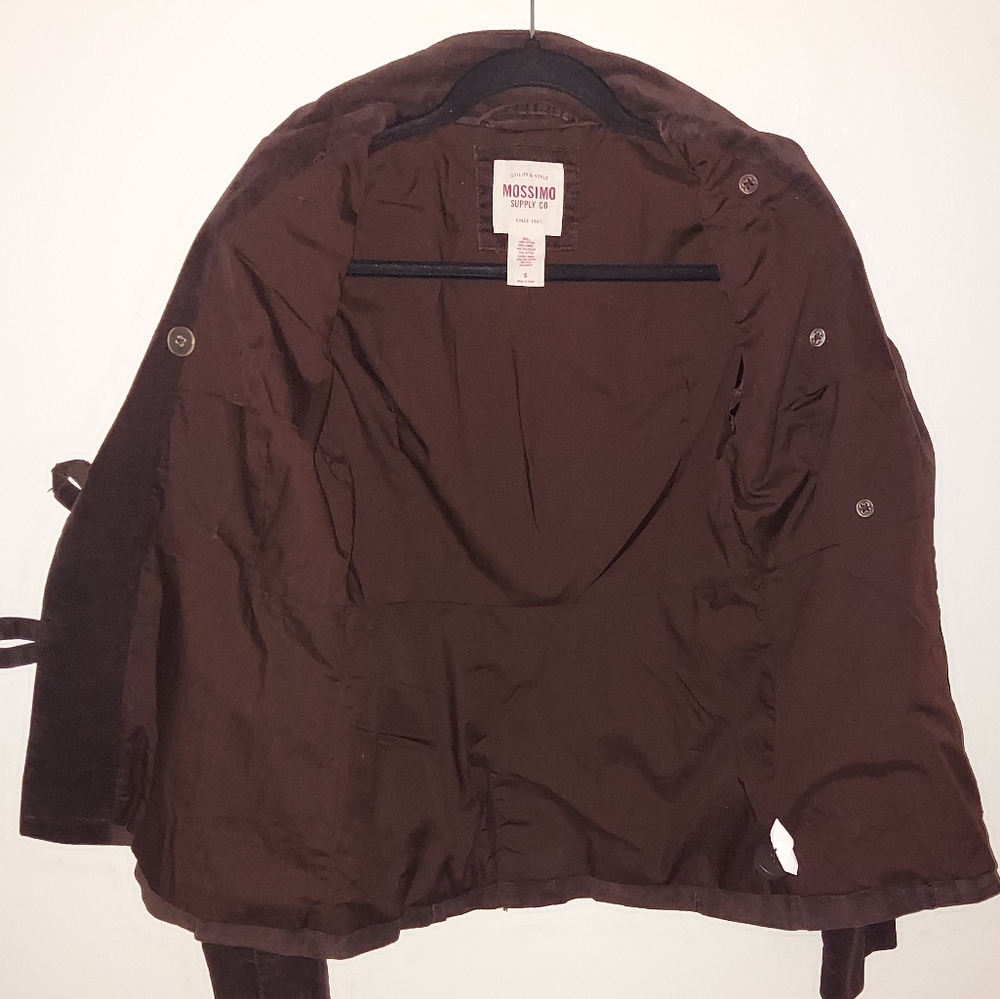 Mossimo Jacket - Picture 4 of 8